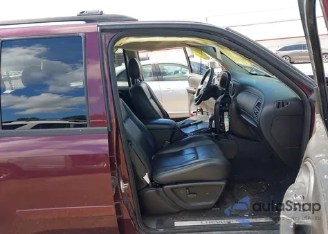 2007 Chevrolet Trailblazer Lt z USA, uszkodzony, nr VIN 1GNET13M372297675